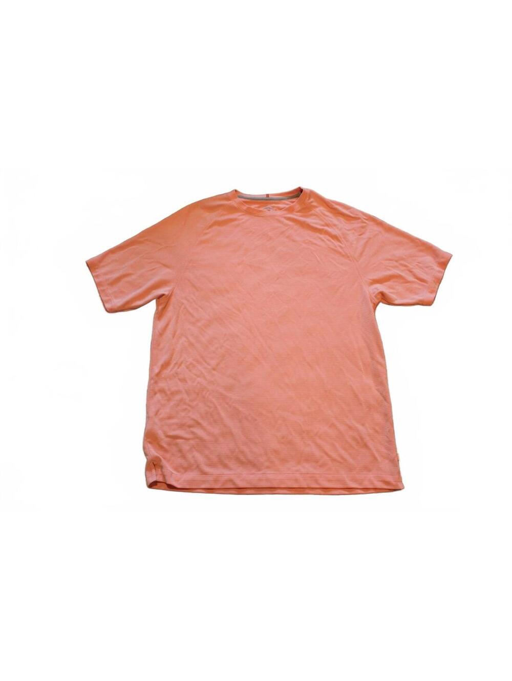Tommy Bahama Peach Short Sleeve T-Shirt Size XL